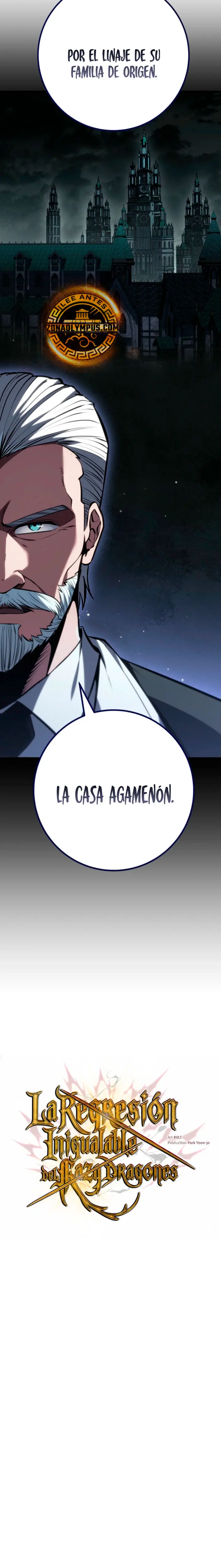 La Regresión Inigualable del Caza Dragones Capitulo 76 página 23