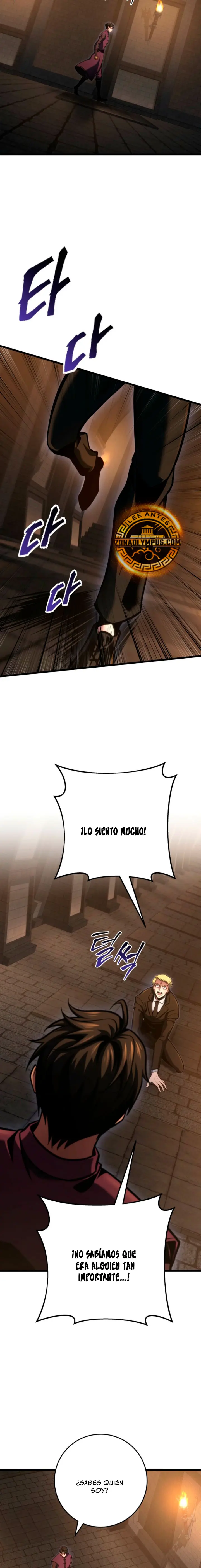 La Regresión Inigualable del Caza Dragones Capitulo 77 página 19