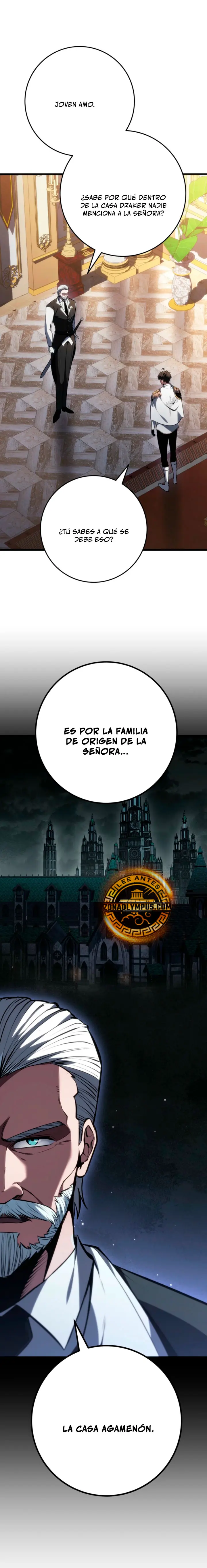 La Regresión Inigualable del Caza Dragones Capitulo 77 página 2