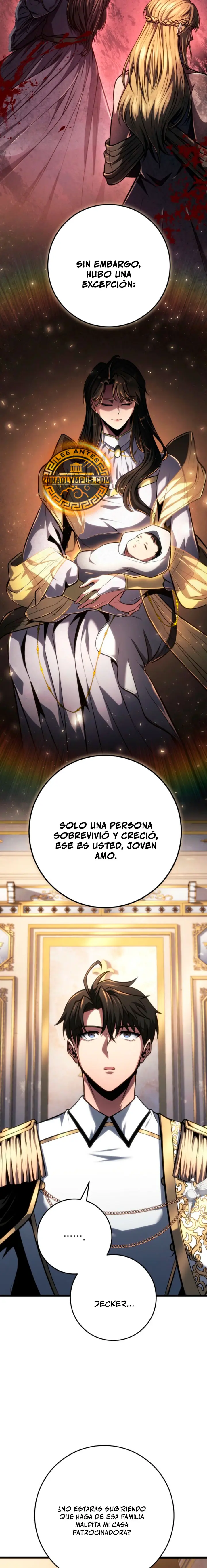 La Regresión Inigualable del Caza Dragones Capitulo 77 página 5