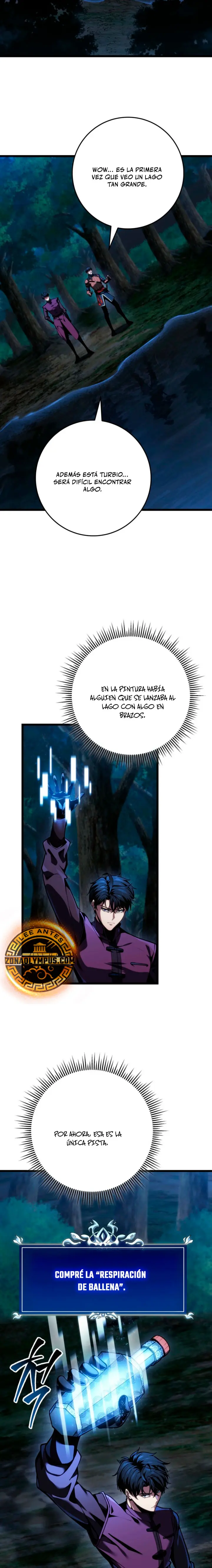 La Regresión Inigualable del Caza Dragones Capitulo 78 página 17