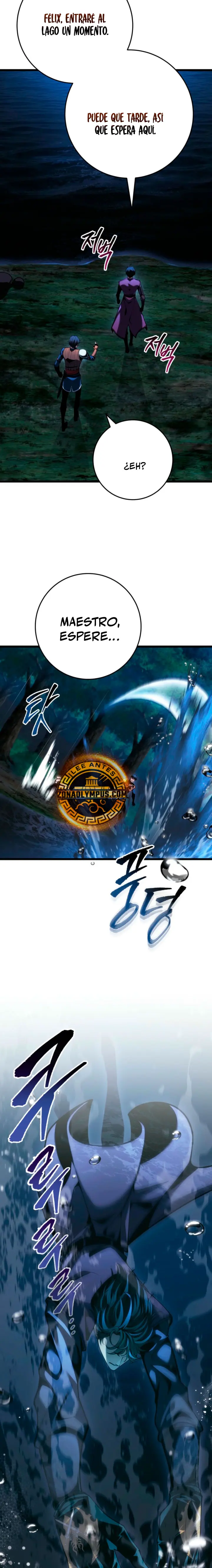La Regresión Inigualable del Caza Dragones Capitulo 78 página 19