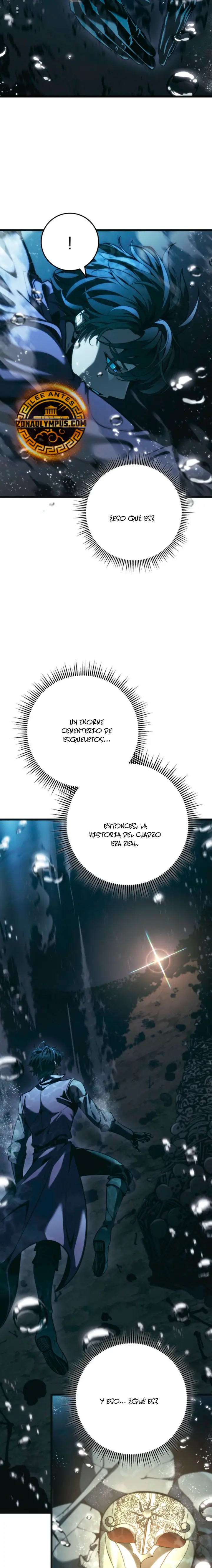 La Regresión Inigualable del Caza Dragones Capitulo 78 página 20