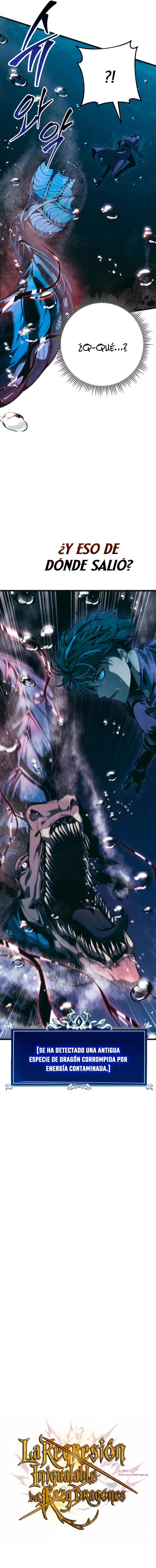 La Regresión Inigualable del Caza Dragones Capitulo 78 página 22