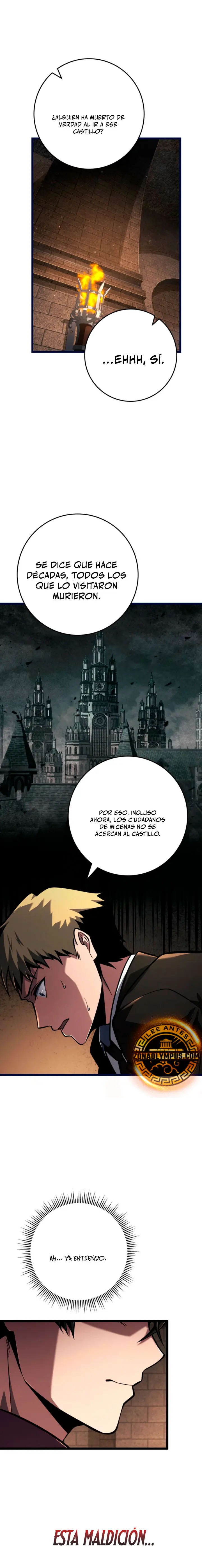 La Regresión Inigualable del Caza Dragones Capitulo 78 página 3