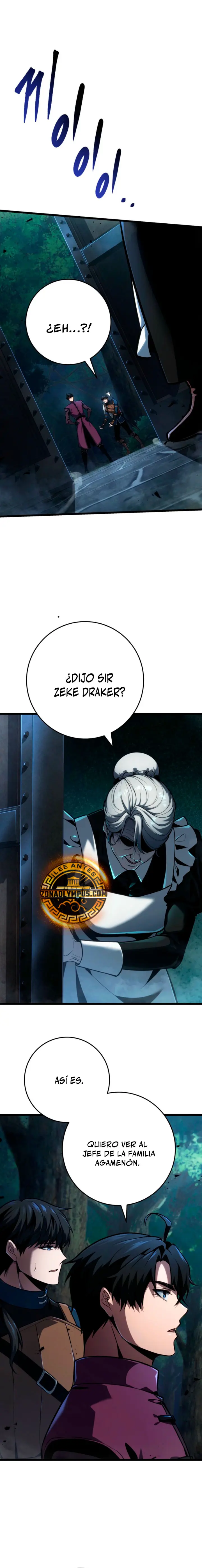 La Regresión Inigualable del Caza Dragones Capitulo 78 página 6
