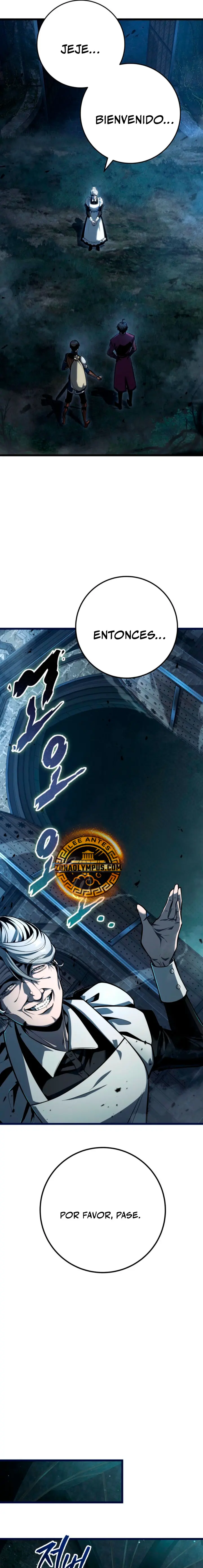 La Regresión Inigualable del Caza Dragones Capitulo 78 página 7