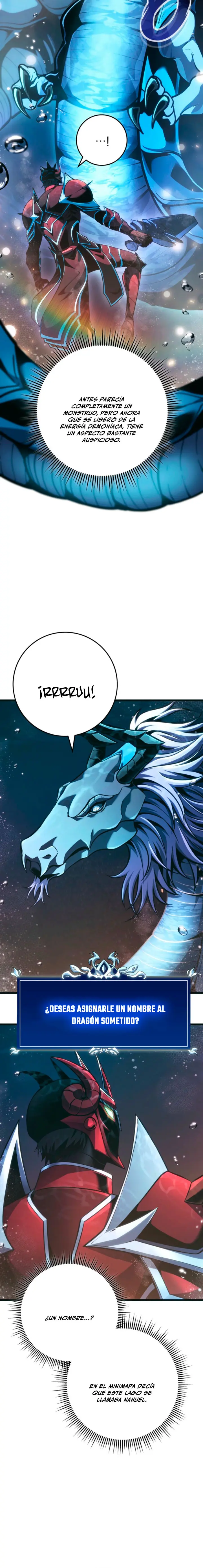 La Regresión Inigualable del Caza Dragones Capitulo 79 página 10