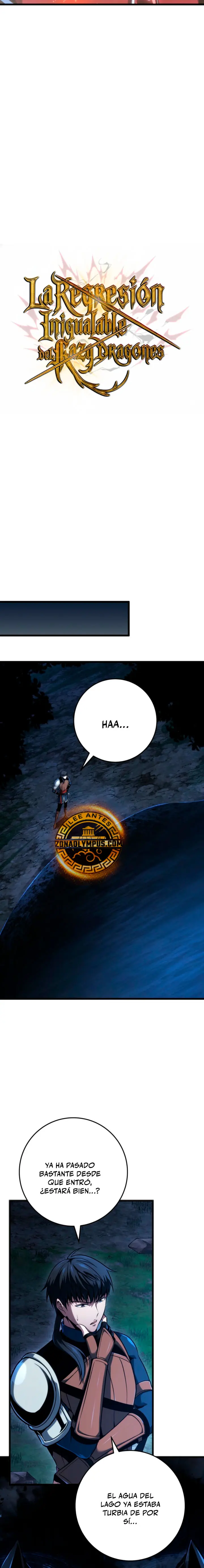 La Regresión Inigualable del Caza Dragones Capitulo 79 página 13