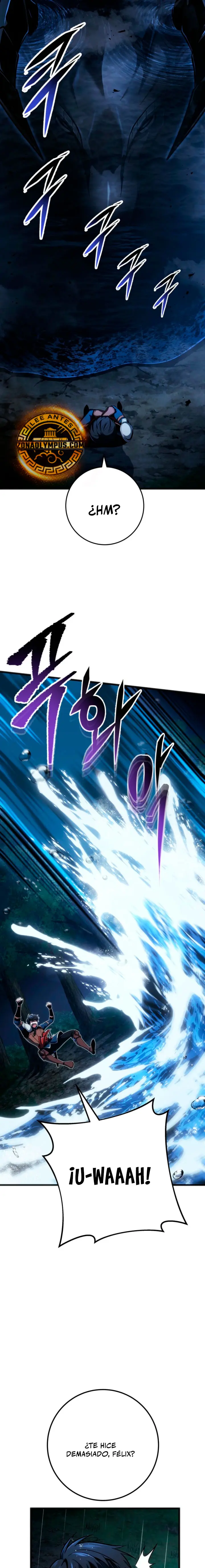 La Regresión Inigualable del Caza Dragones Capitulo 79 página 14