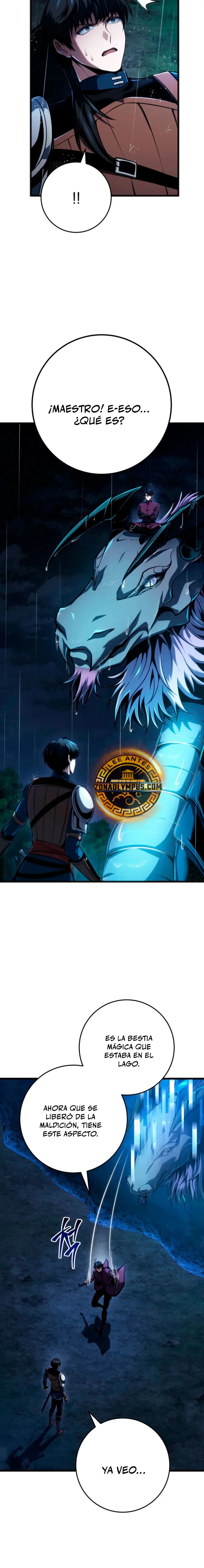 La Regresión Inigualable del Caza Dragones Capitulo 79 página 15