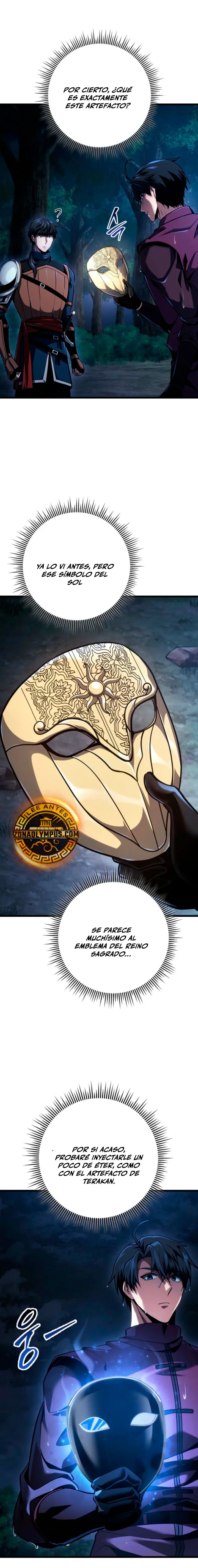 La Regresión Inigualable del Caza Dragones Capitulo 79 página 16