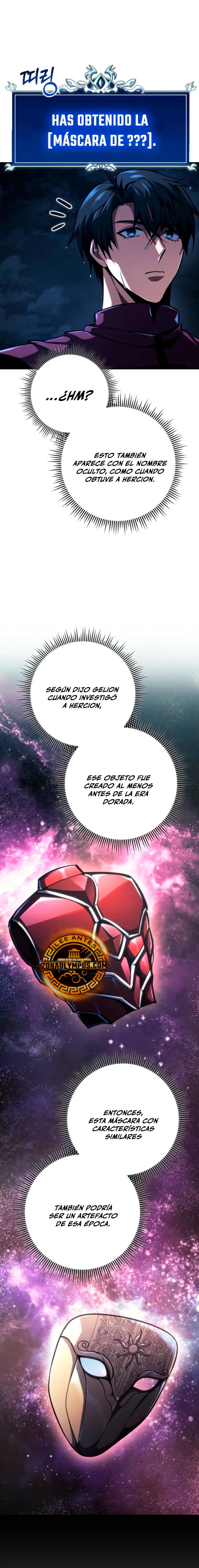 La Regresión Inigualable del Caza Dragones Capitulo 79 página 17