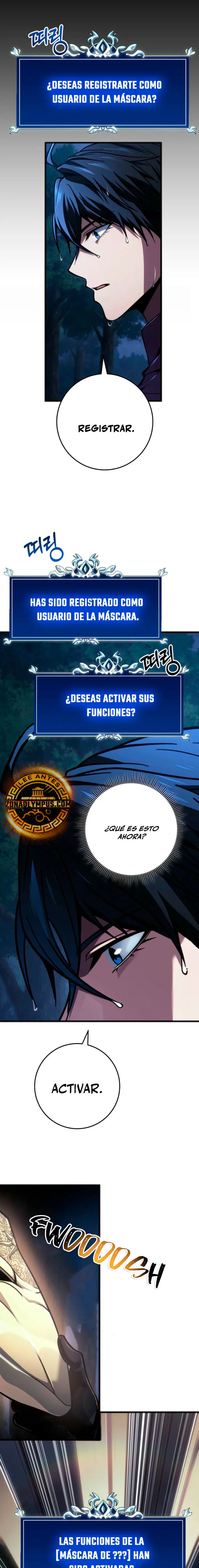 La Regresión Inigualable del Caza Dragones Capitulo 79 página 18