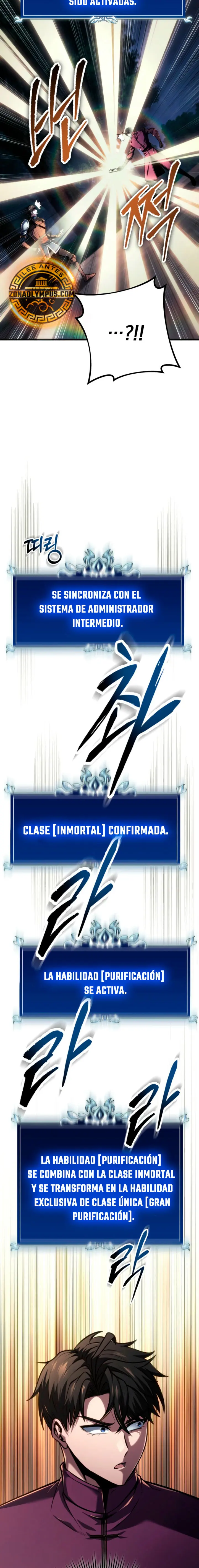 La Regresión Inigualable del Caza Dragones Capitulo 79 página 19