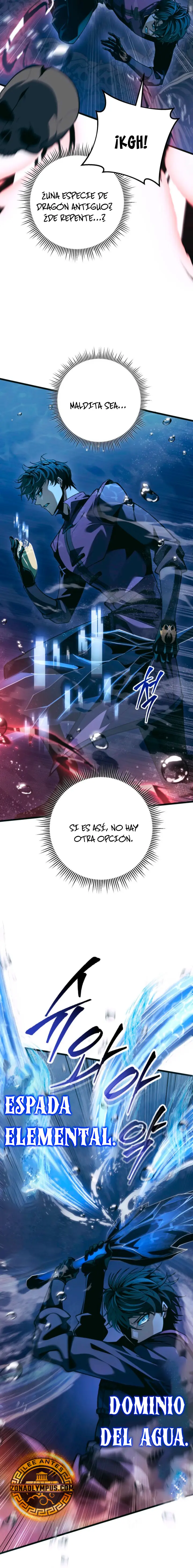 La Regresión Inigualable del Caza Dragones Capitulo 79 página 2