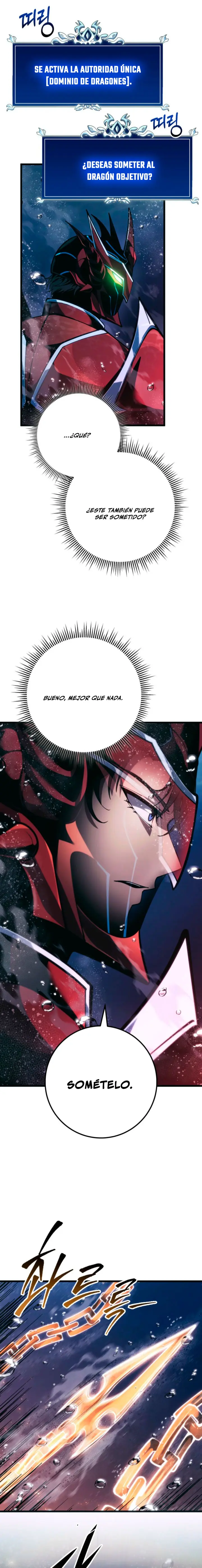 La Regresión Inigualable del Caza Dragones Capitulo 79 página 7