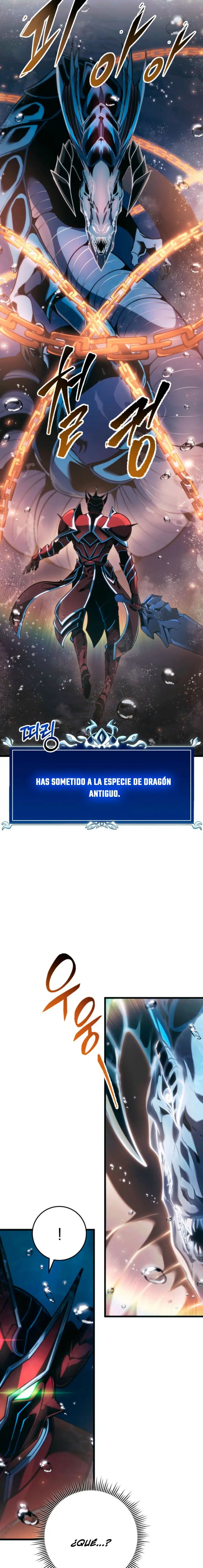 La Regresión Inigualable del Caza Dragones Capitulo 79 página 8