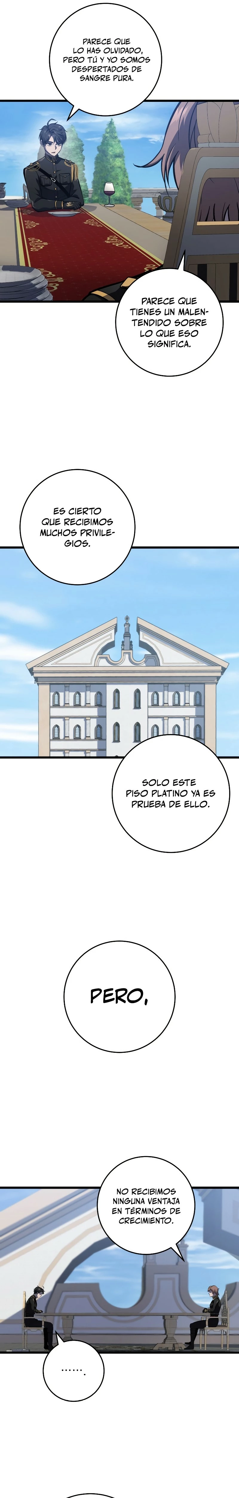 La Regresión Inigualable del Caza Dragones Capitulo 8 página 21