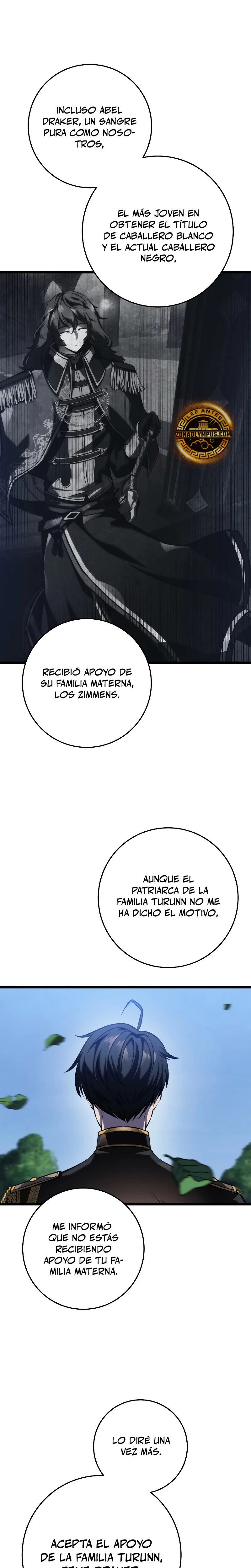 La Regresión Inigualable del Caza Dragones Capitulo 8 página 23