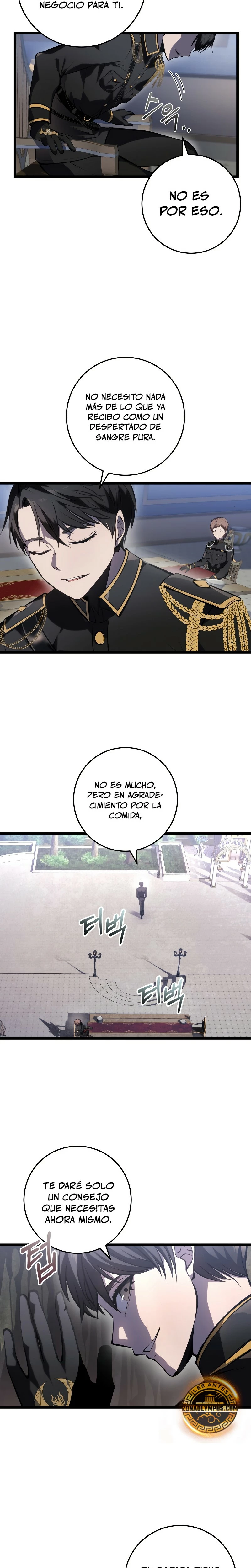 La Regresión Inigualable del Caza Dragones Capitulo 8 página 25