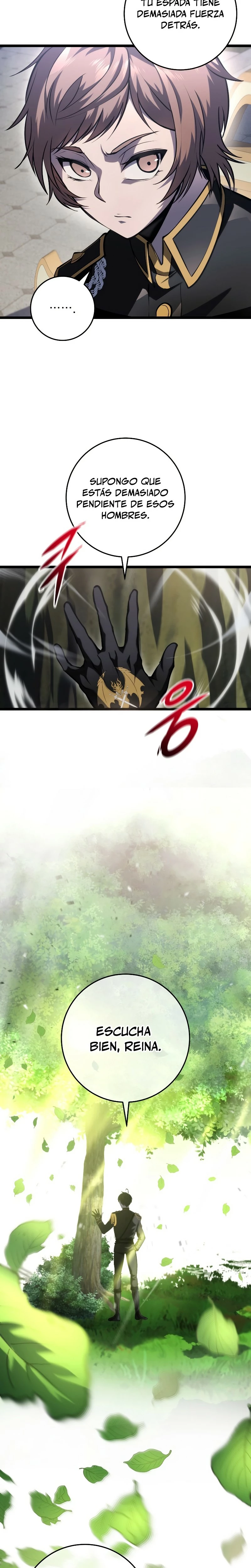 La Regresión Inigualable del Caza Dragones Capitulo 8 página 26