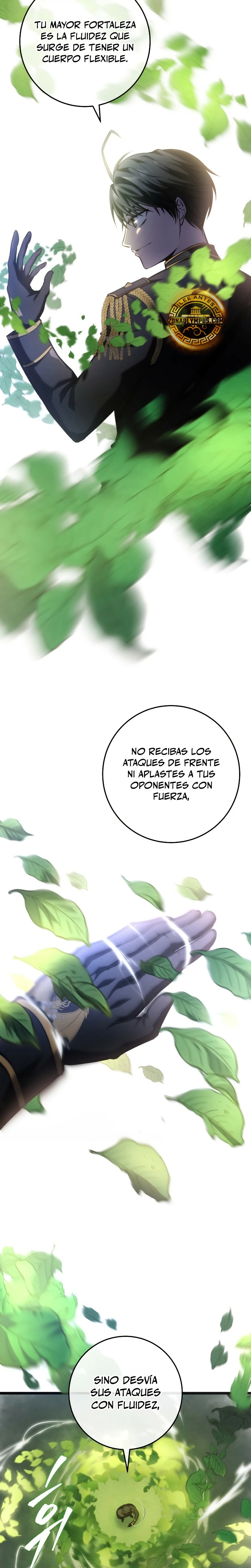 La Regresión Inigualable del Caza Dragones Capitulo 8 página 27