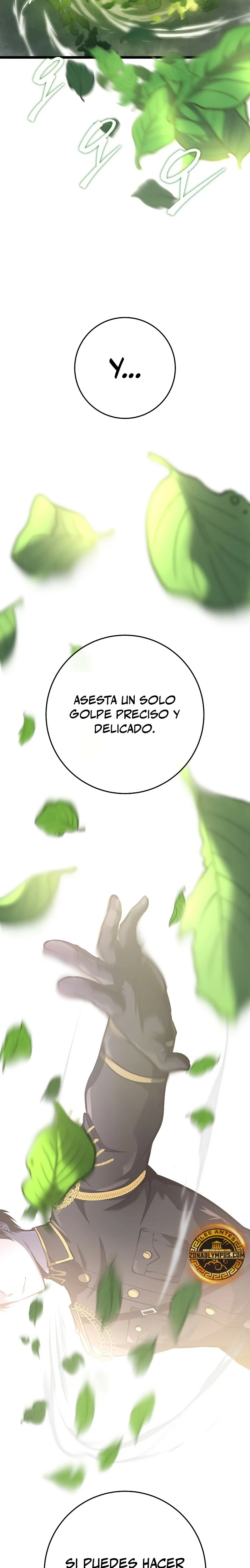 La Regresión Inigualable del Caza Dragones Capitulo 8 página 28
