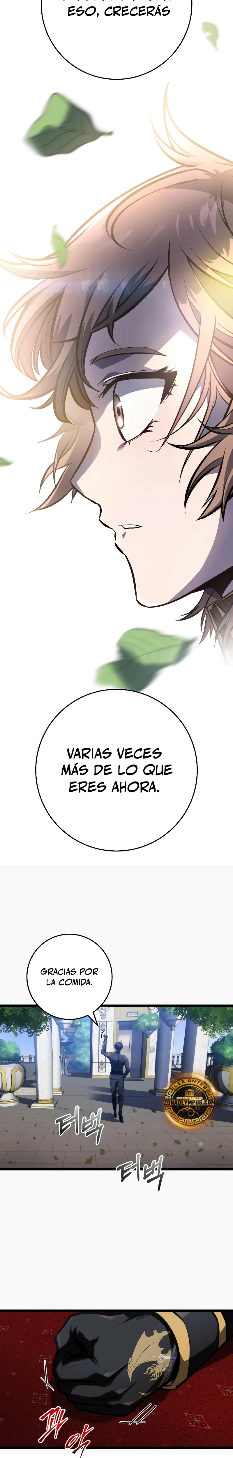 La Regresión Inigualable del Caza Dragones Capitulo 8 página 29
