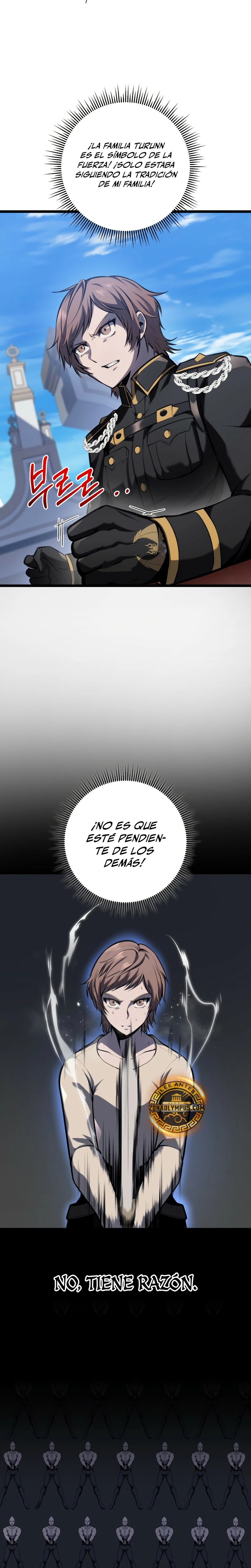 La Regresión Inigualable del Caza Dragones Capitulo 8 página 30