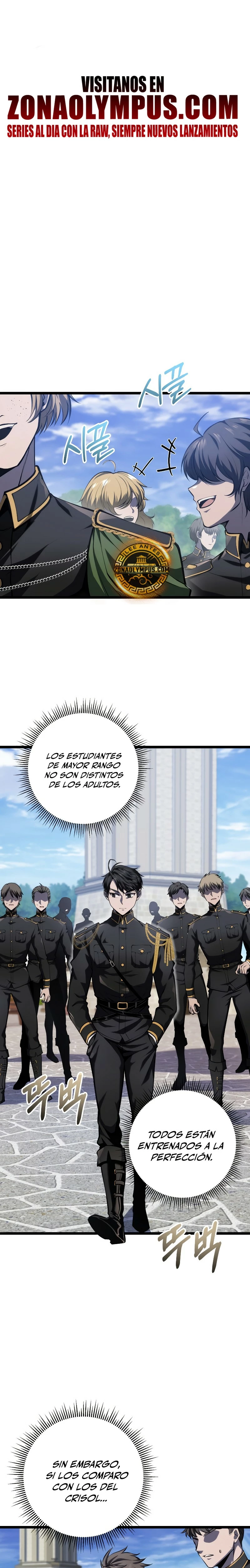 La Regresión Inigualable del Caza Dragones Capitulo 8 página 4