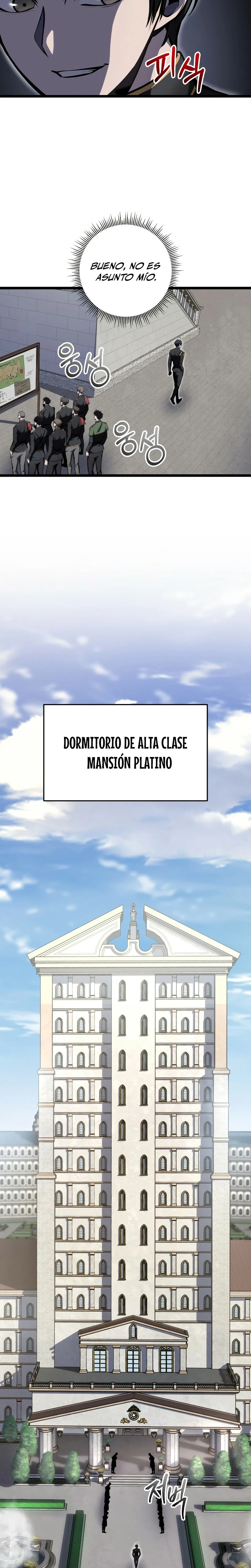 La Regresión Inigualable del Caza Dragones Capitulo 8 página 7