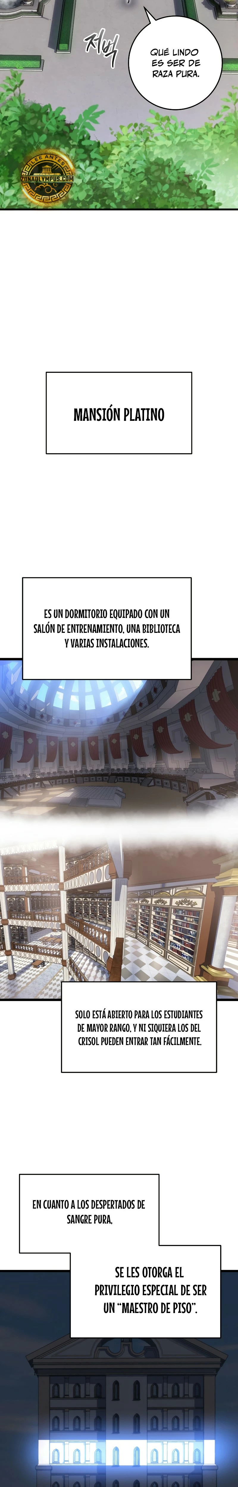 La Regresión Inigualable del Caza Dragones Capitulo 8 página 8