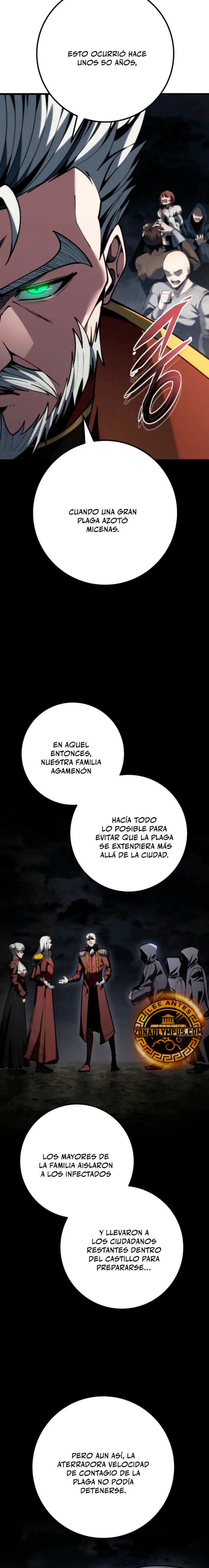 La Regresión Inigualable del Caza Dragones Capitulo 80 página 10