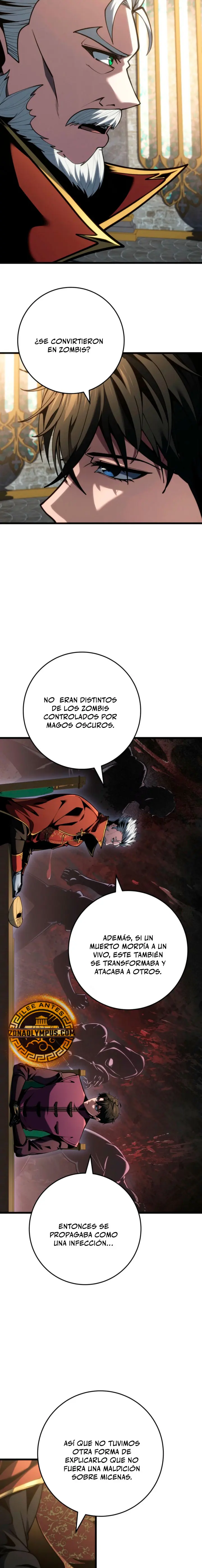 La Regresión Inigualable del Caza Dragones Capitulo 80 página 12
