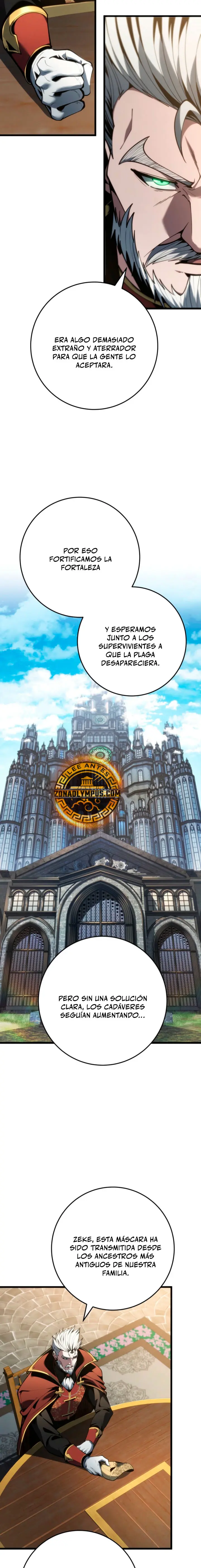 La Regresión Inigualable del Caza Dragones Capitulo 80 página 13