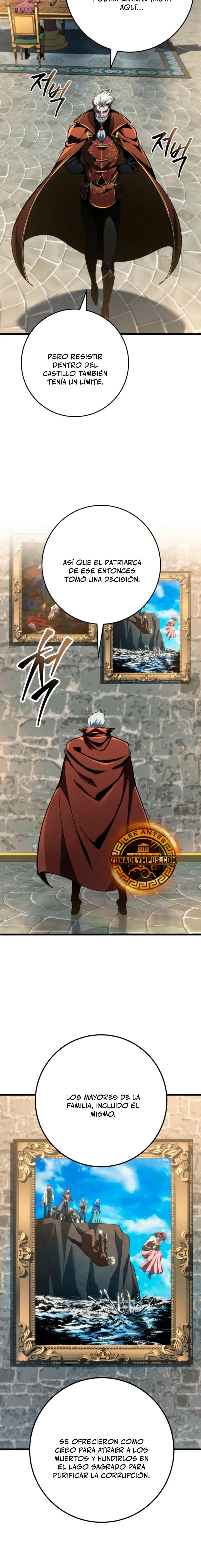 La Regresión Inigualable del Caza Dragones Capitulo 80 página 15