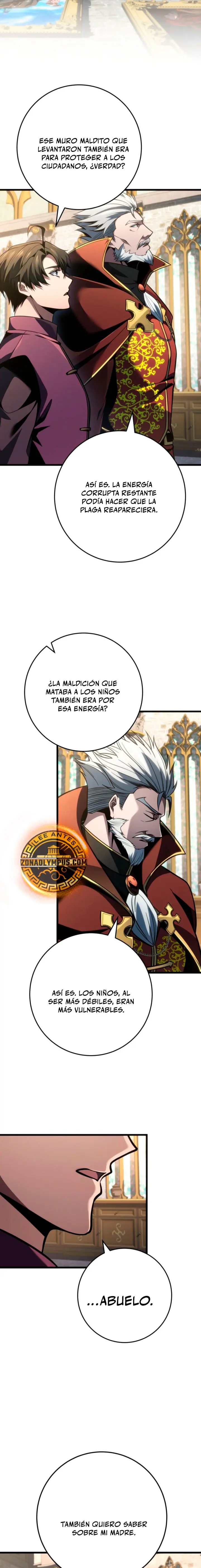 La Regresión Inigualable del Caza Dragones Capitulo 80 página 17