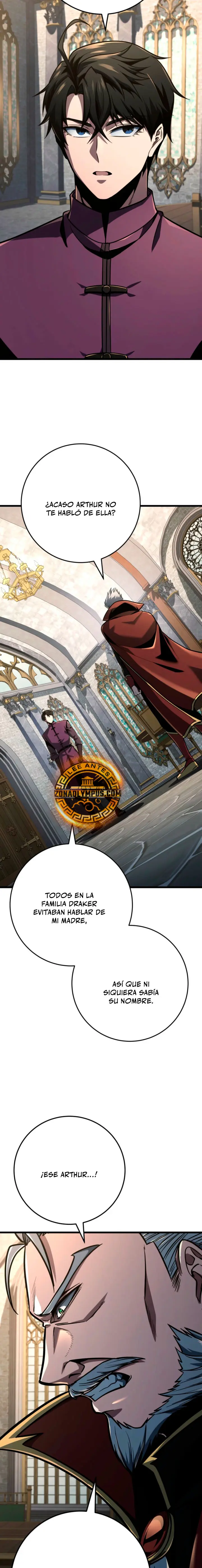 La Regresión Inigualable del Caza Dragones Capitulo 80 página 18