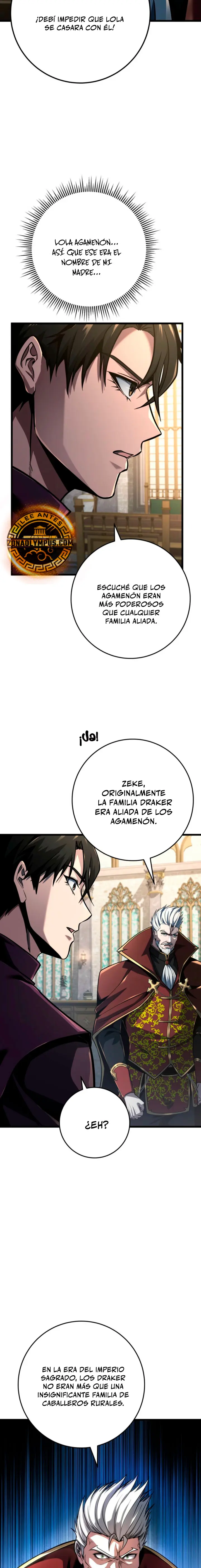 La Regresión Inigualable del Caza Dragones Capitulo 80 página 19