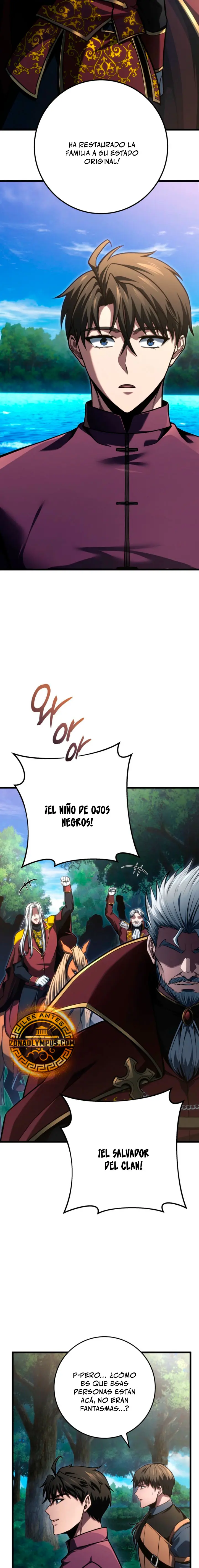 La Regresión Inigualable del Caza Dragones Capitulo 80 página 2