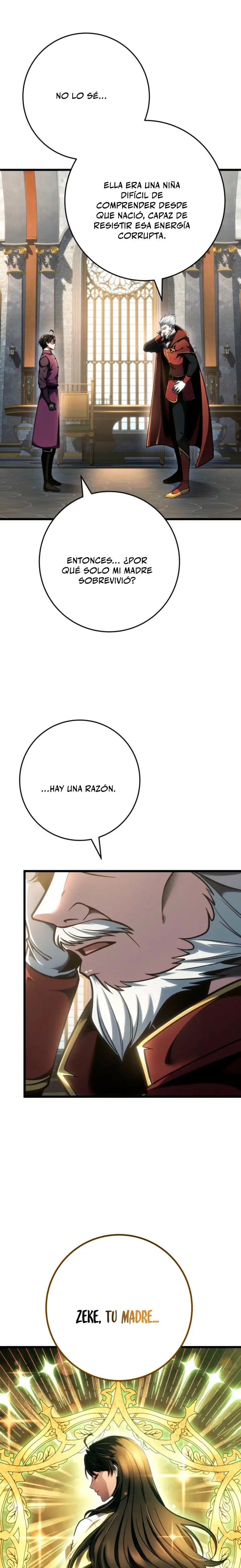 La Regresión Inigualable del Caza Dragones Capitulo 80 página 21