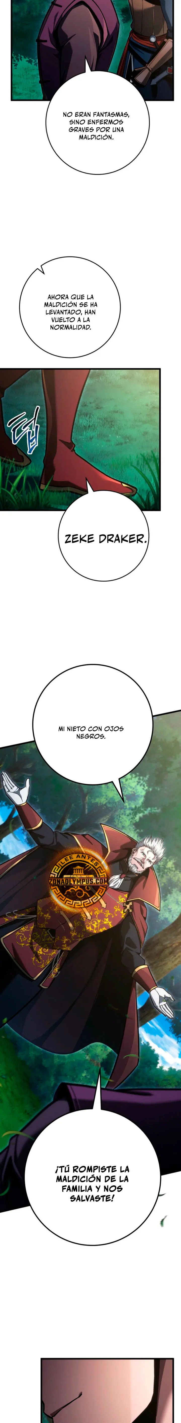 La Regresión Inigualable del Caza Dragones Capitulo 80 página 3