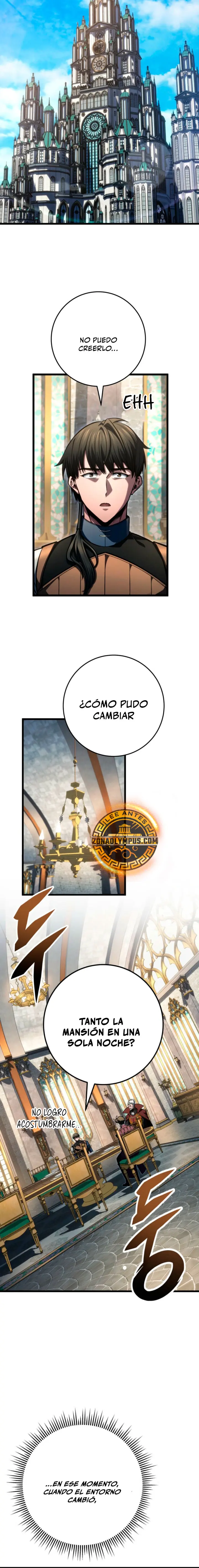 La Regresión Inigualable del Caza Dragones Capitulo 80 página 5