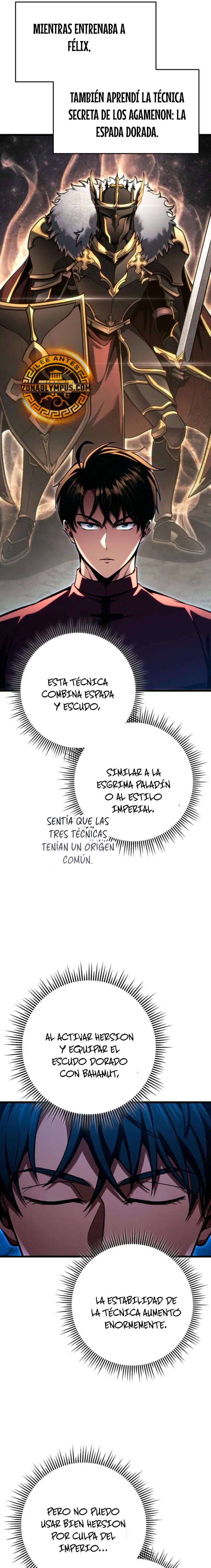 La Regresión Inigualable del Caza Dragones Capitulo 81 página 11