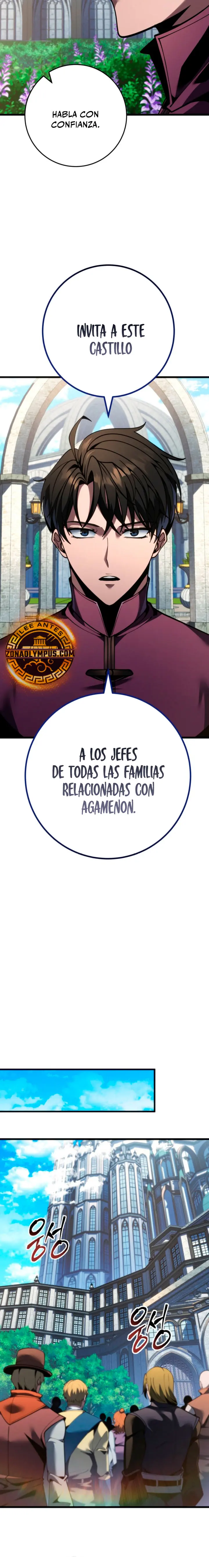 La Regresión Inigualable del Caza Dragones Capitulo 81 página 15