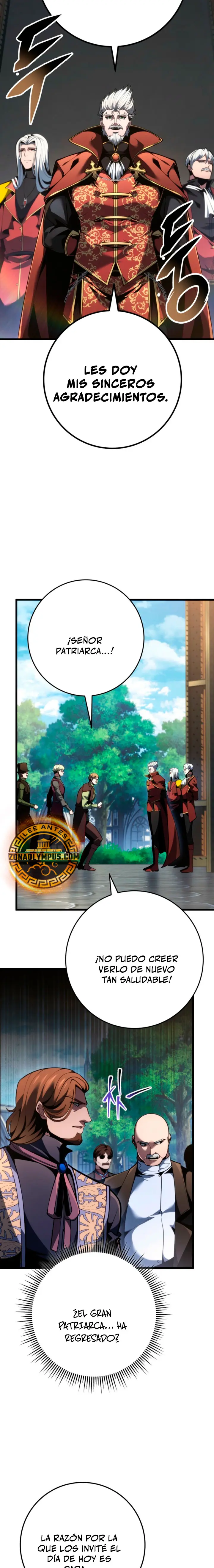 La Regresión Inigualable del Caza Dragones Capitulo 81 página 17