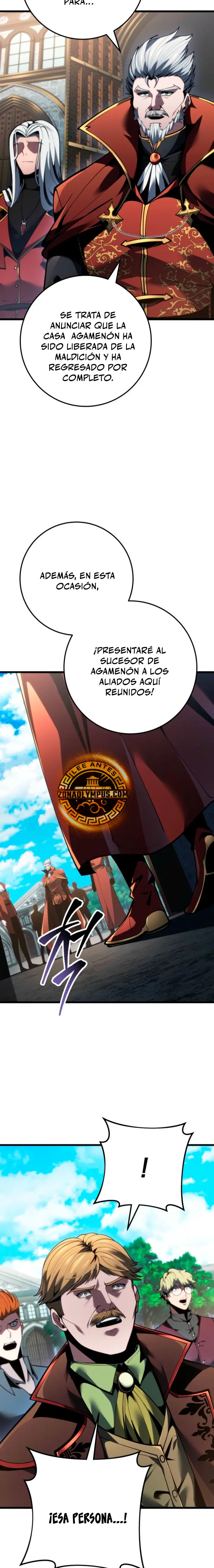La Regresión Inigualable del Caza Dragones Capitulo 81 página 18
