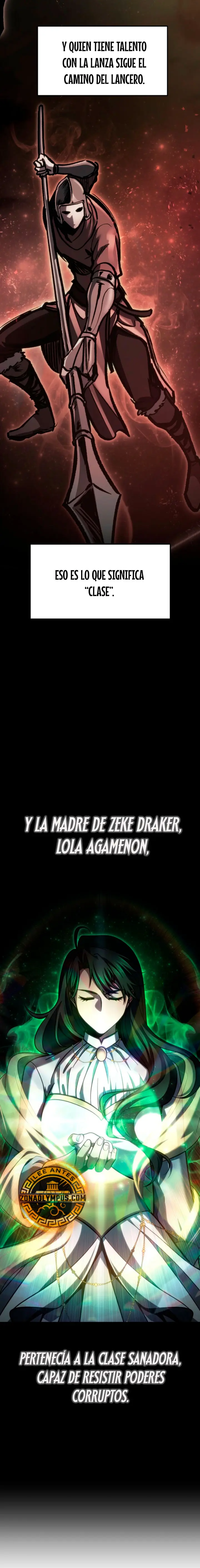 La Regresión Inigualable del Caza Dragones Capitulo 81 página 2