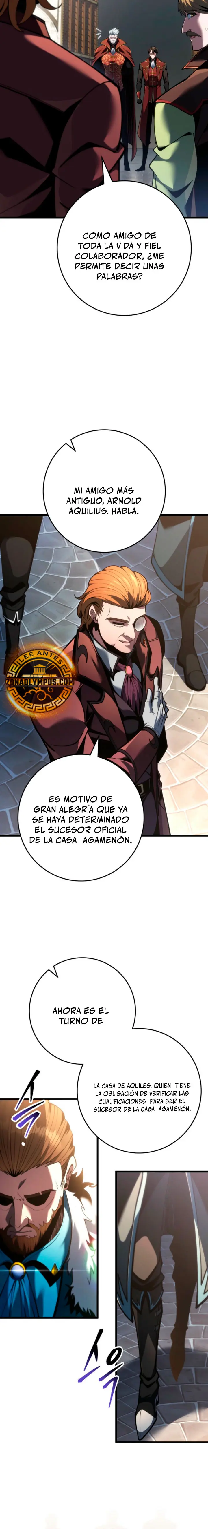 La Regresión Inigualable del Caza Dragones Capitulo 81 página 20